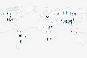 Theories of Global Stratification