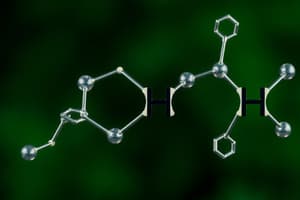 Organic Chemistry: Introduction and Basics