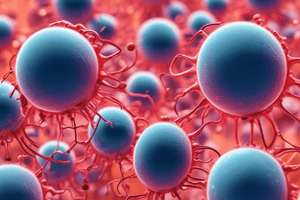 Platelet Structure and Function