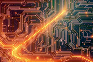 Electrical Circuits: Series and Parallel Rules