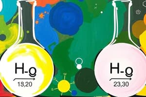 Substitution Reactions: Halogenation of Alkanes