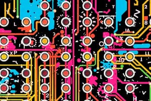 GPIO Control Registers Quiz