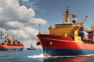 Small Vessel Second Engineer Auxiliary Equipment Part I Exam