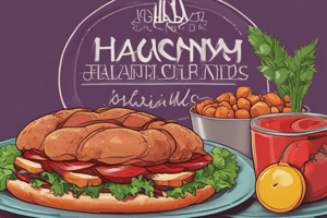 Halal Food