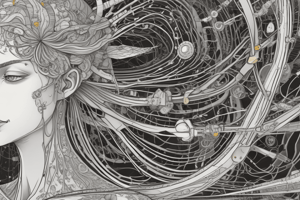 Visual Perception: Receptive Fields and Ganglion Cells