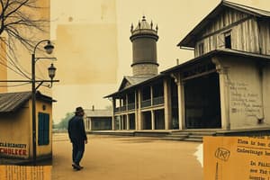 Philippine Cultural Heritage: Preservation Law & Policies