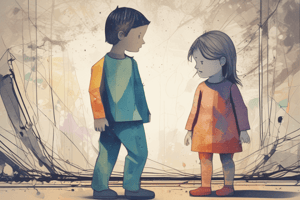 Recognizing Sexual Abuse in Children