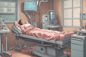 Obstetric Clinical Practice Review: IV Fat Emulsion Therapy