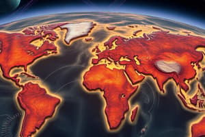 Creating Systems Maps & Understanding Earthquakes