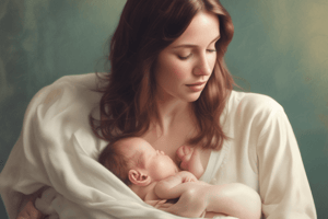 Newborn Care Nursing Quiz