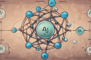 Elements and Isotopes in Chemistry