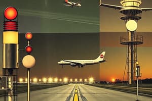 Aviation Marker Beacon Systems