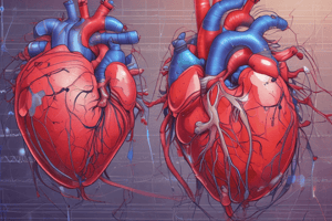 Fisiología del Infarto del Miocardio