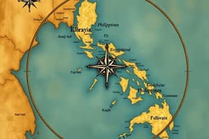 Geography of the Philippines