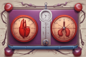 Understanding Blood Pressure and Hypertension