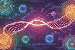 Muscle Bio Week 8: Basics of Gene Transcription and Protein Synthesis