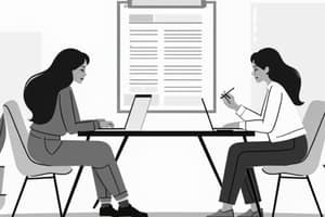 Screening and Assessment in Substance Use Counseling