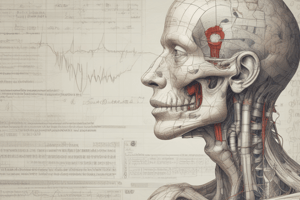 2030 - Exam 3 Study: Medical Terminology and Conditions