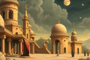 World History: Prehistoric Period and Ancient Civilizations