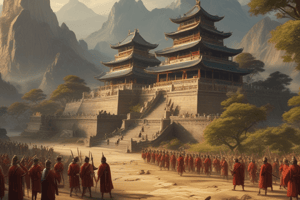 Xia Dynasty in Chinese History