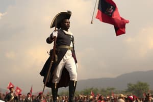 The Fall of Toussaint L'Ouverture