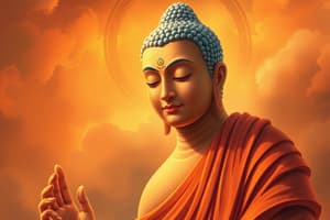 Buddhism: Origins and Development