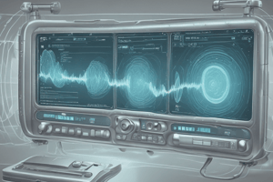 Ultrasound Imaging Quality Factors