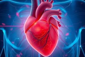 MedGard Congestive Heart Failure Quiz