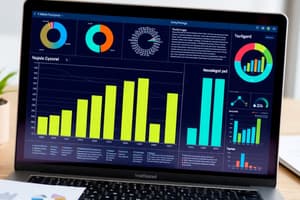 Herramientas de Visualización de Datos