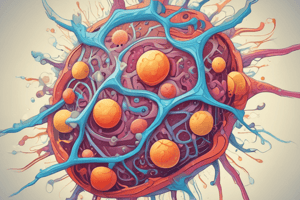 Mechanisms of Cell Injury