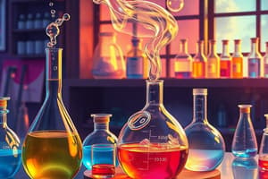 Inorganic Chemistry Lab Manual - First Stage