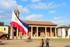 Pre-Colonial and Colonial History of the Philippines