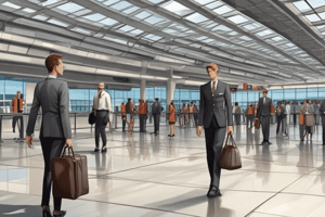 Airport Management and Public Relations