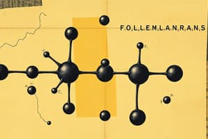 Molecules: Building Blocks of Matter