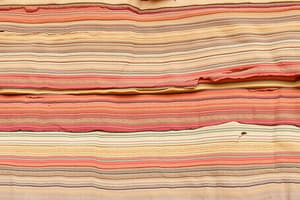 Geological Characteristics and Stratified Rocks