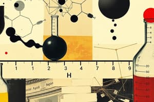 Acids and Bases Overview Quiz