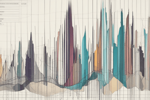 Types of Quantitative Data and Graphs