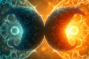 Grade 9 Biology: Meiosis, Mitosis, Reproduction