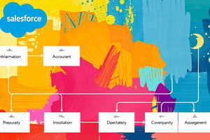 Salesforce Workflow and Process Builder Overview