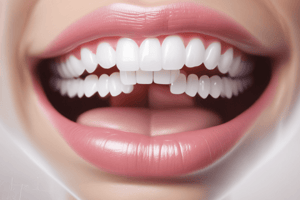 Blanqueamiento Dental