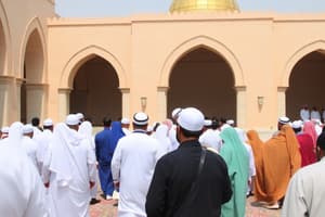 Bahrain Cultural and Religious Overview