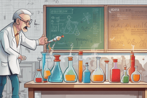 Introduction to Chemistry Teaching Methods