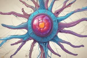 Anatomy and Physiology: Cell Structure