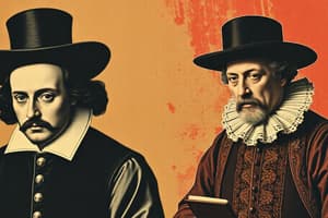 Merchant of  Venice Act 1