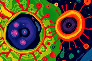 Eukaryotic Cell Components Quiz