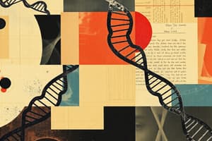 Biotechnology: DNA and Gene Cloning