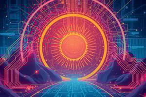 Information, Technology, and Management