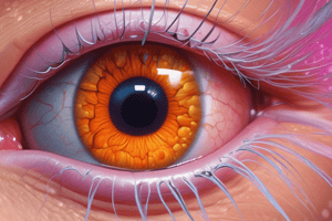 Nonarteritic Anterior Ischemic Optic Neuropathy (NAION) Counseling Points Quiz