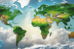 Climas y Zonas Climáticas