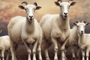 Goat and Sheep Diseases